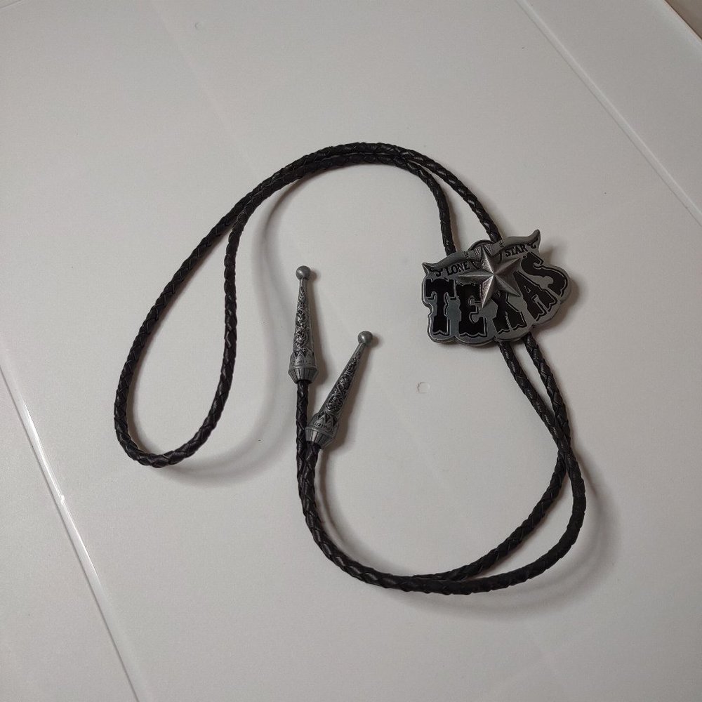 Lone Star Texas Bolo Tie